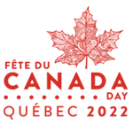 Logo - Fête du Canada à Québec